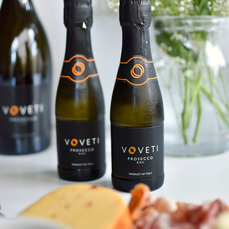 A Sparkling Night In With VOVETI