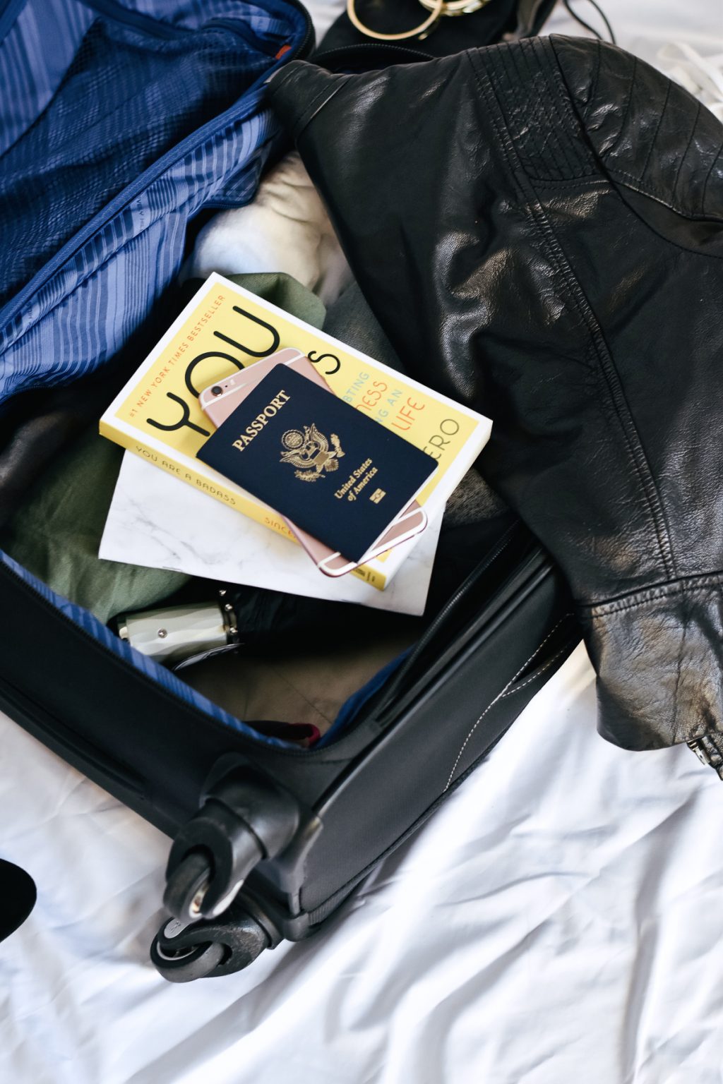 How to Pack for Europe With a CarryOn
