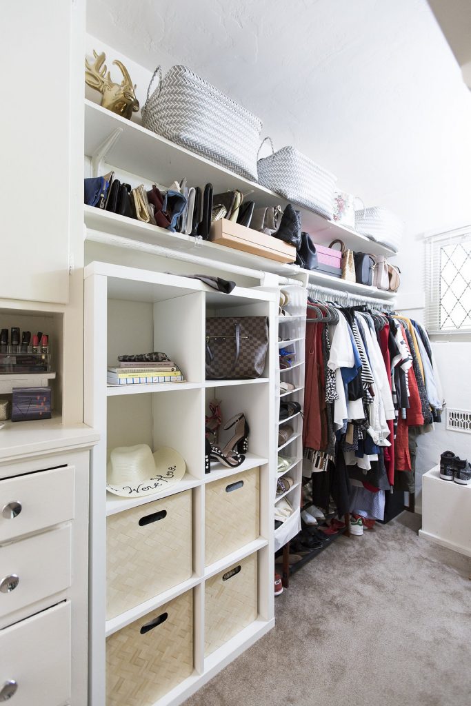 5 Pro Tips to Organize Your Closet