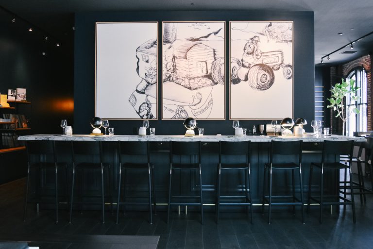 Brown Downtown Napa Tasting Room Review