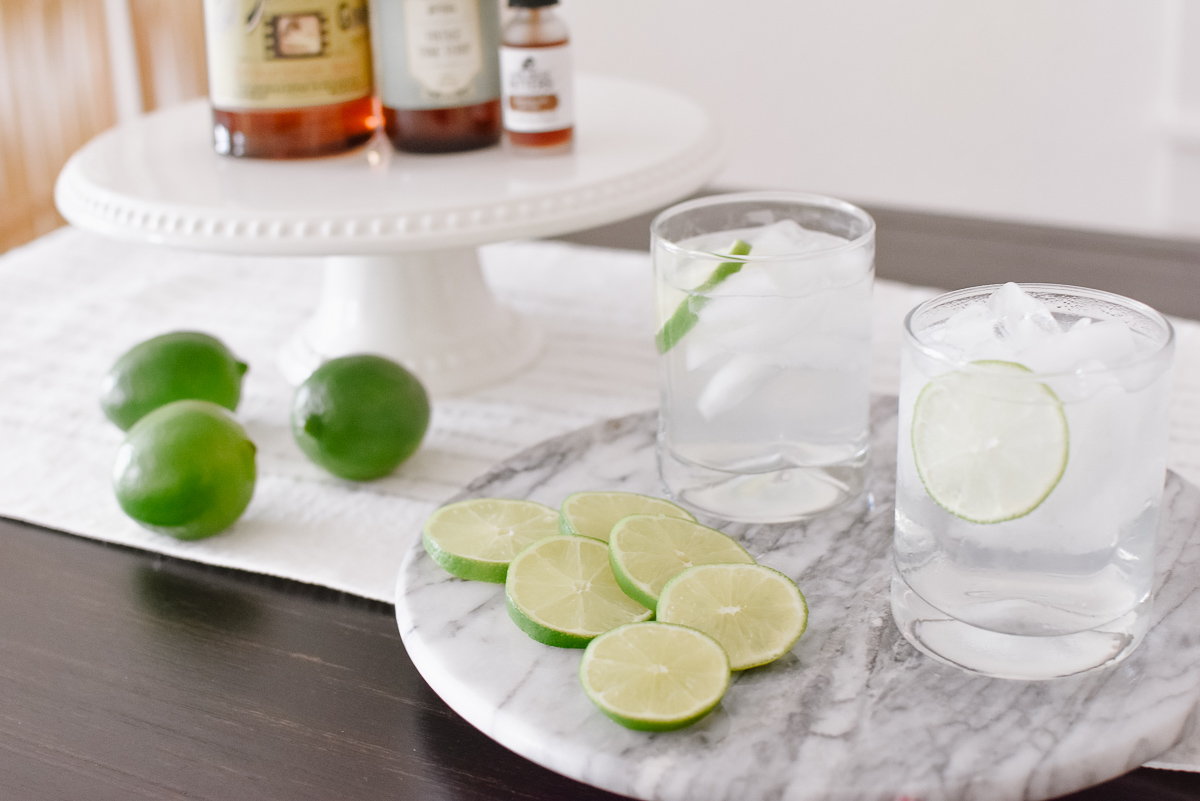 gin and tonic recipe