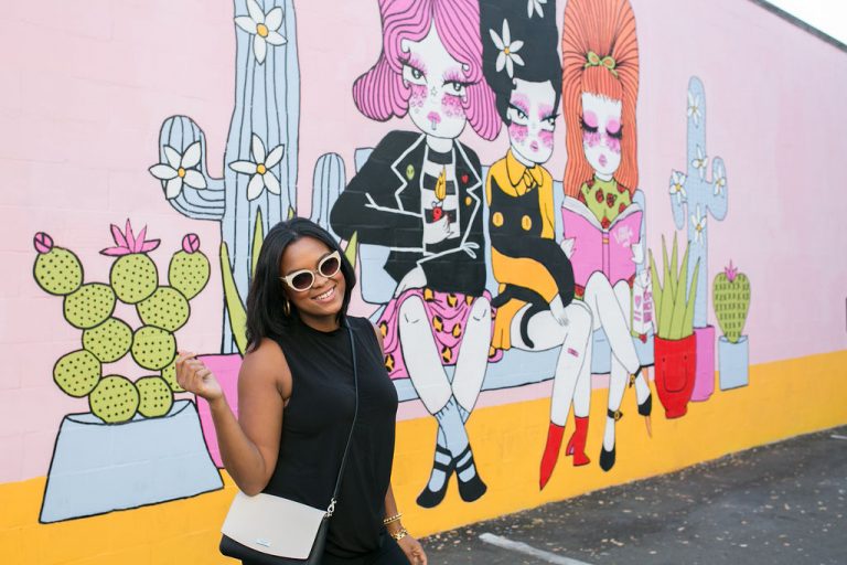 Sacramento Mural Guide Best Instagrammable Spots in Sacramento