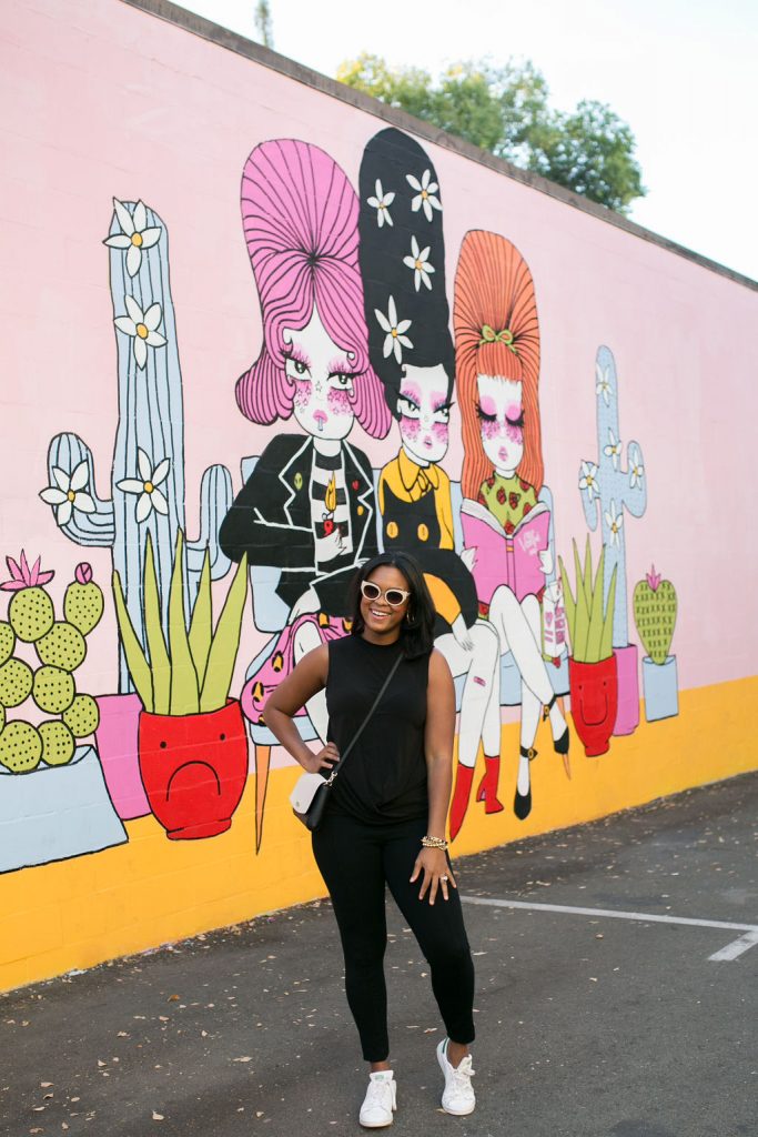 Sacramento Mural Guide Best Instagrammable Spots in Sacramento