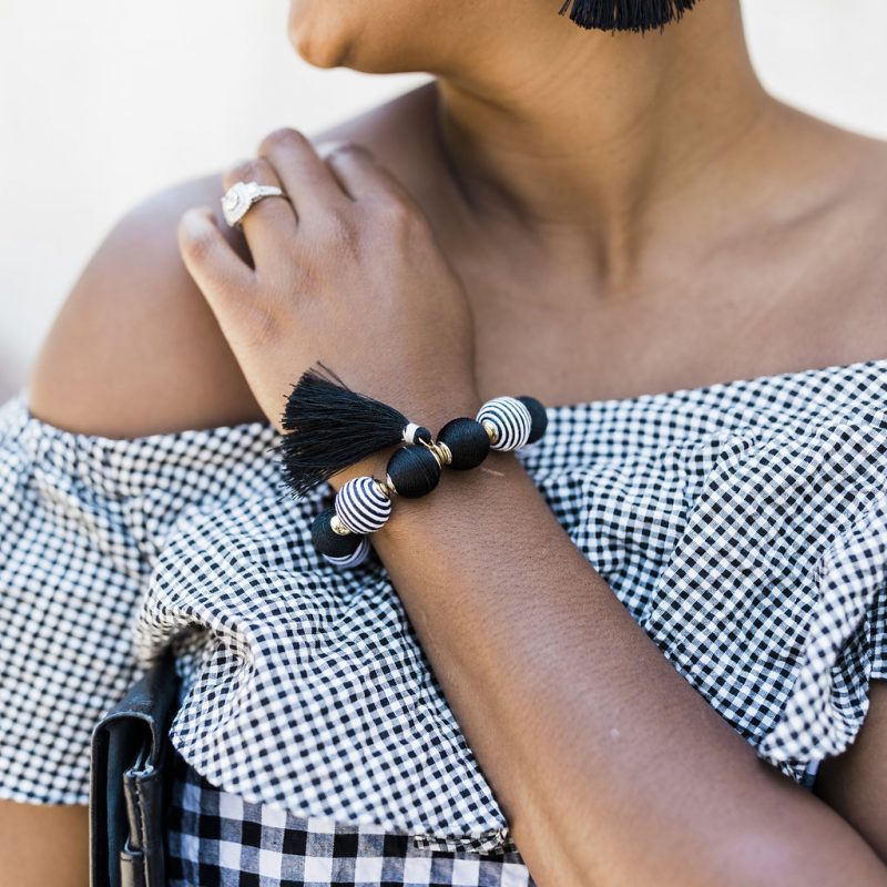 Confidence + My Favorite Gingham Pieces