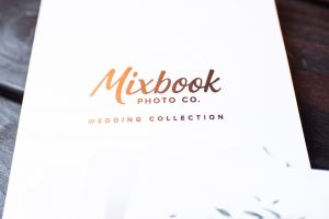 Mixbook has an awesome Wedding Collection packet for couples to see and feel the invitation and save the date card options