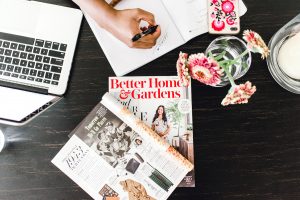 The Kachet Life - Better Homes & Gardens Stylemaker Issue