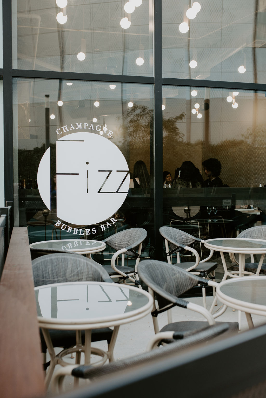 Fizz Champagne Bar - Downtown Sacramento-Exterior