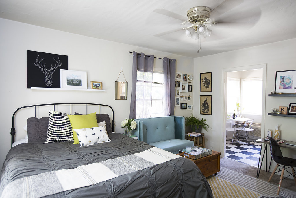 SMALL STUDIO APARTMENT  10 Tips, Tricks and Ideas to Maximize Your Space