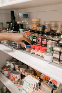 Pantry Organization - The Container Store - Tips from Tidy Revival