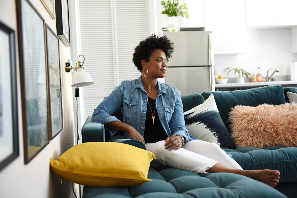 How to Clean a Velvet Sofa The Kachet Life