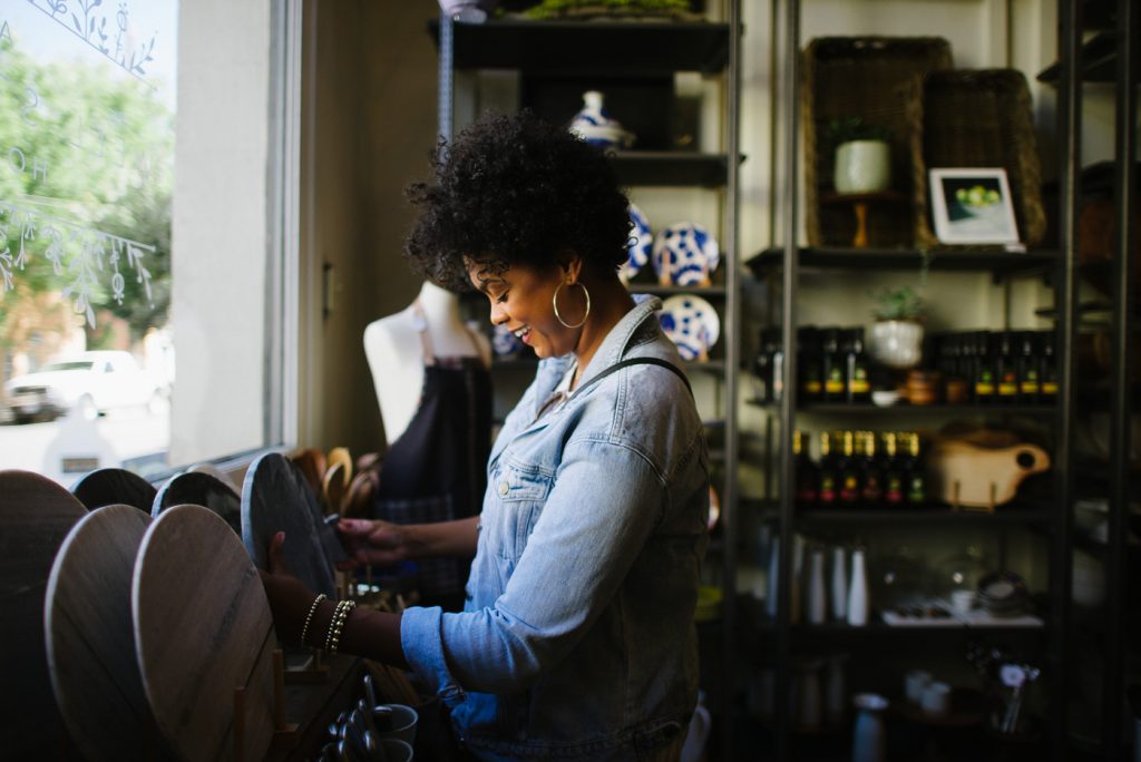 A Day in Downtown Woodland The Kachet Life