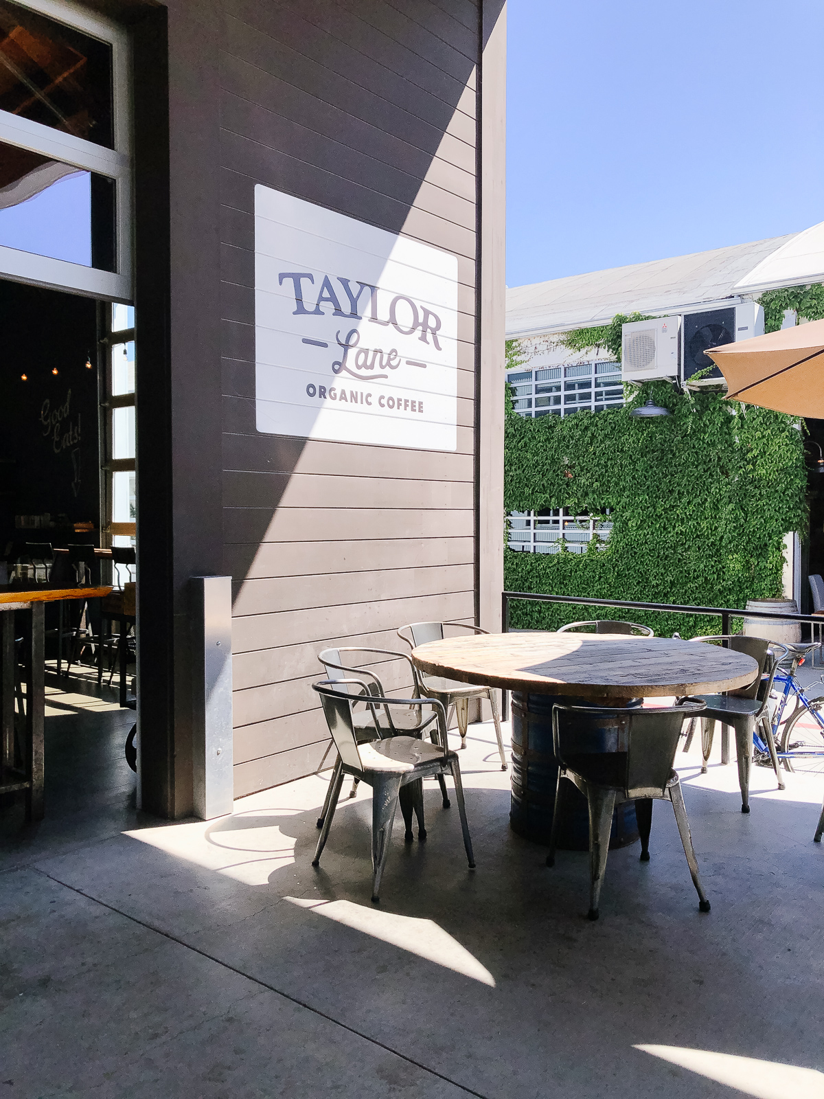 Taylor Lane Organic Coffee, The Barlow, Sebastapol, CA - TheKachetLife.com
