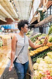 2019 Goals - Shopping for Fresh Produce