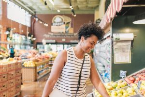 2019 Goals - Shopping for Fresh Produce
