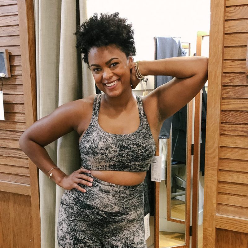 Athleta Try On + Wellness Collective Event