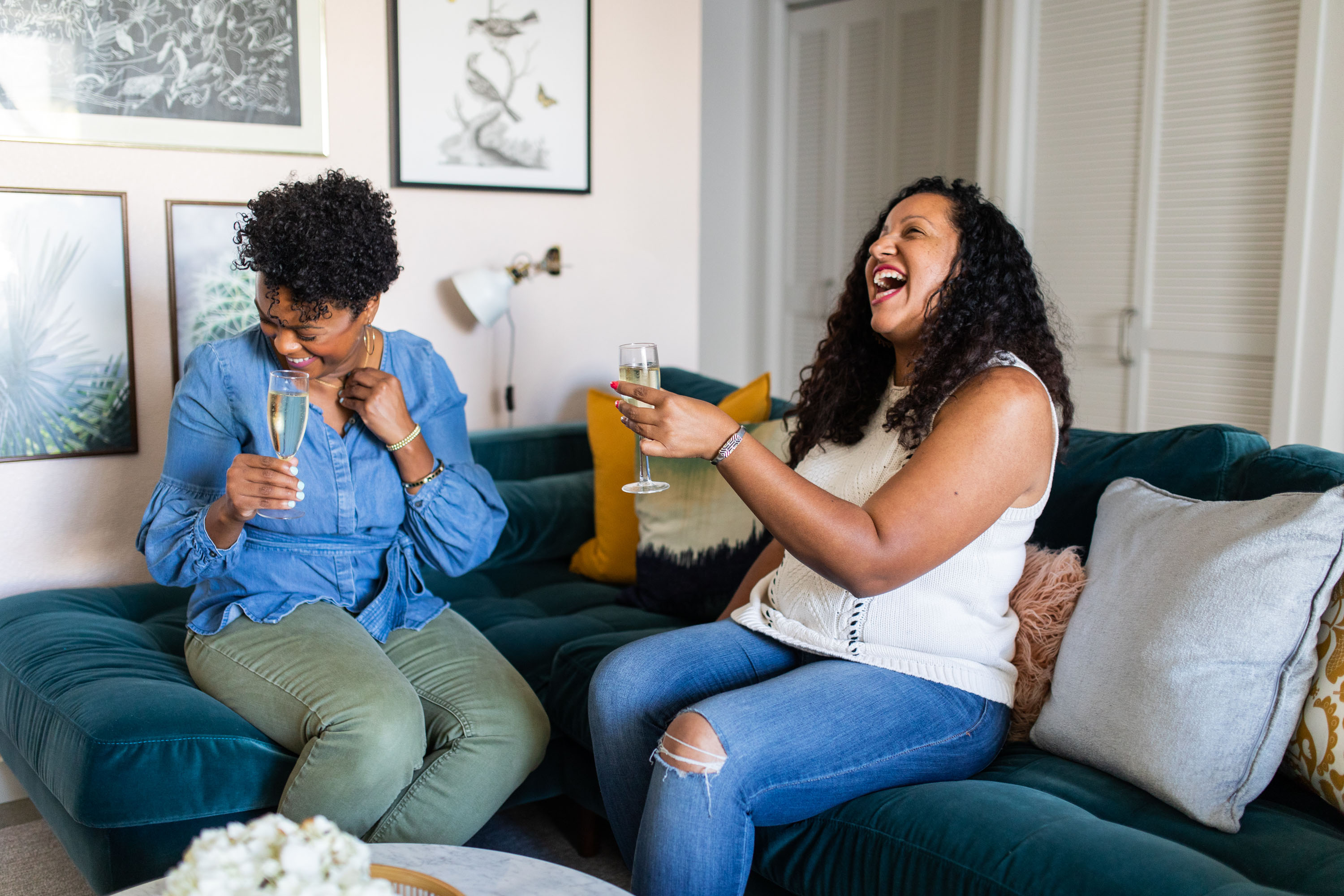 2019 Goals-Happy Hour at Home