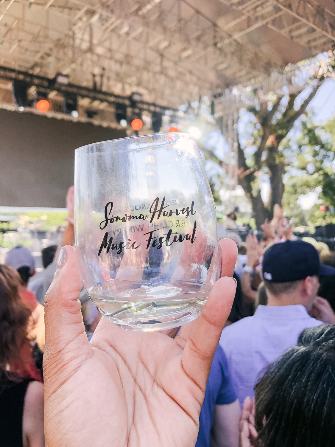 Sonoma Harvest Music Festival 2019