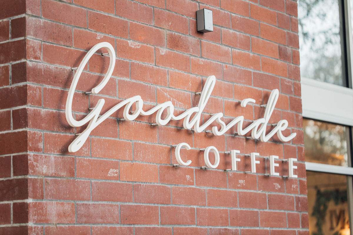 Goodside Coffee Sacramento
