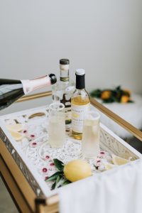 French 75 Recipe - The Kachet Life