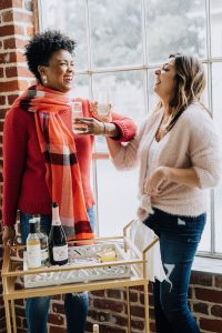 Galentine's Day Cocktail Party Inspiration