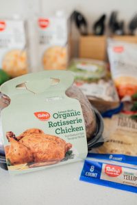 Raley's Rotisserie Chicken-Recipe Ideas