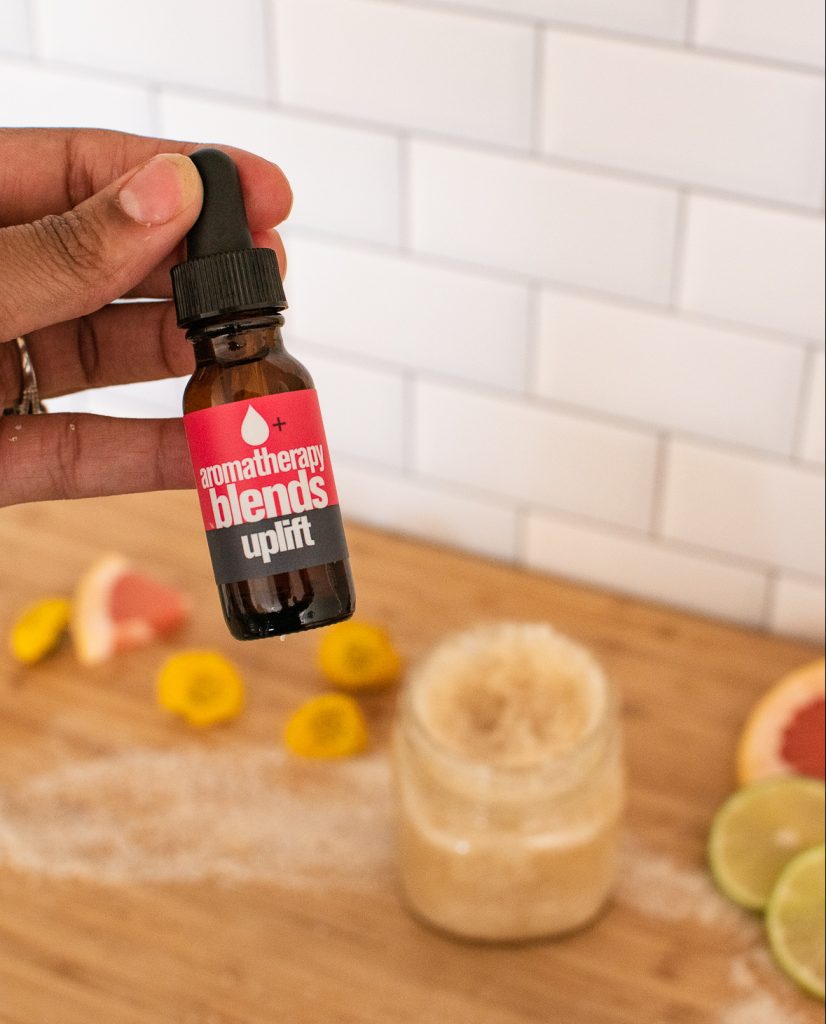Make Your Own Sugar Scrub - The Kachet Life