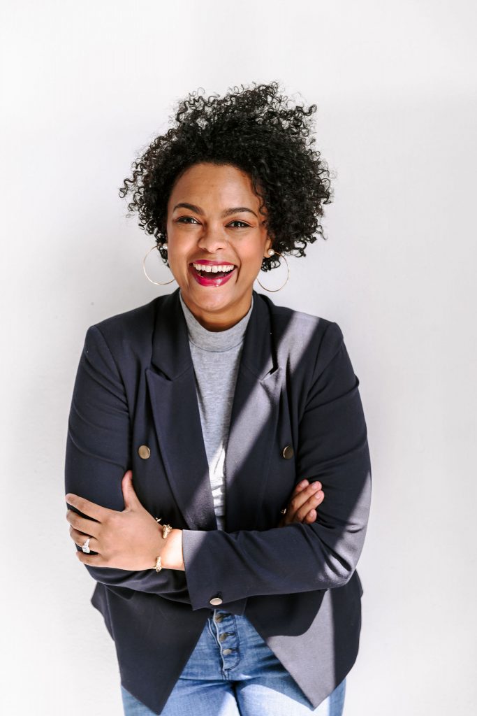 The Kachet Life-Blazer + Jeans