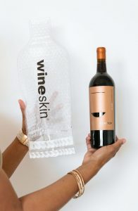 How to use a Wineskin
