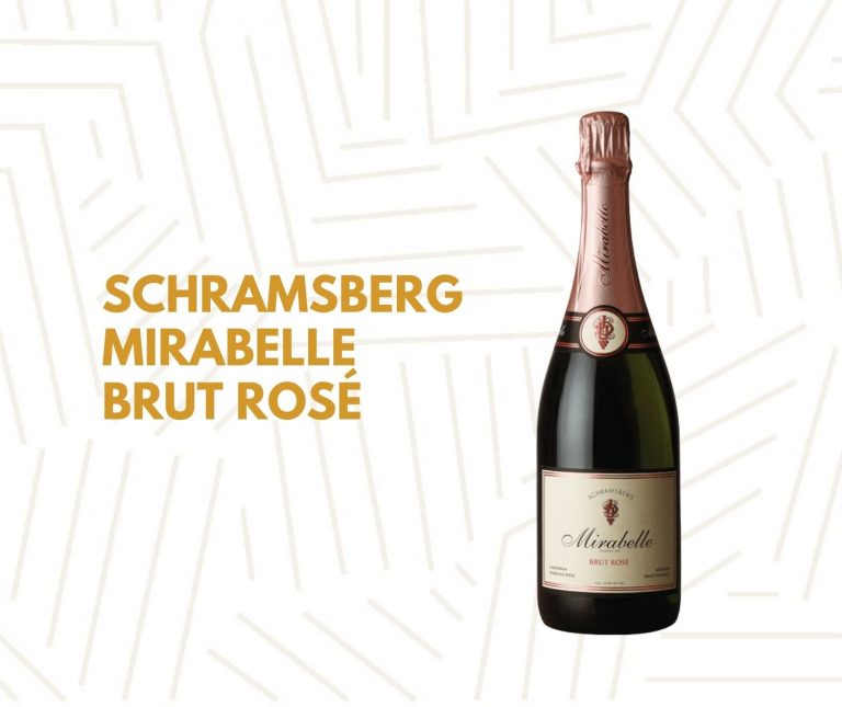 Schramsberg Mirabelle Brut Rose-Brut Rose Recommendations-The Kachet Life