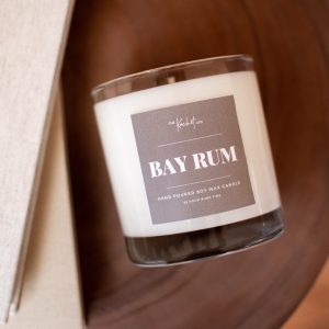 The Kachet Life Candles-Bay Rum