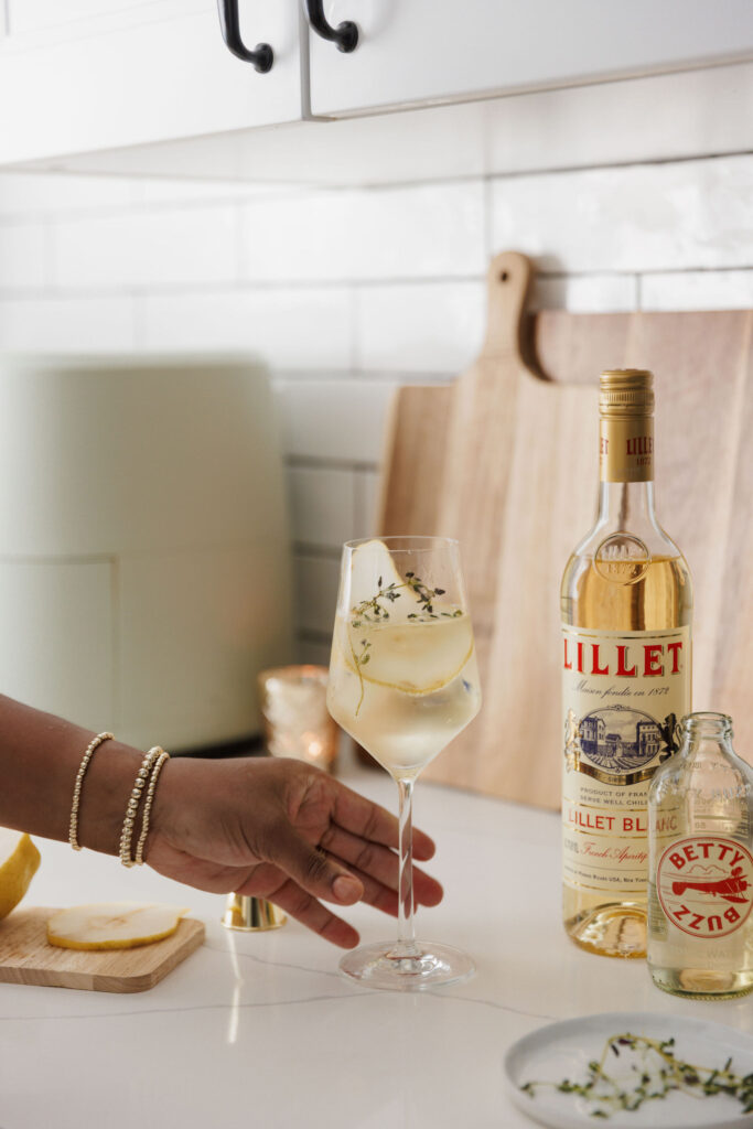 lillet winter vive