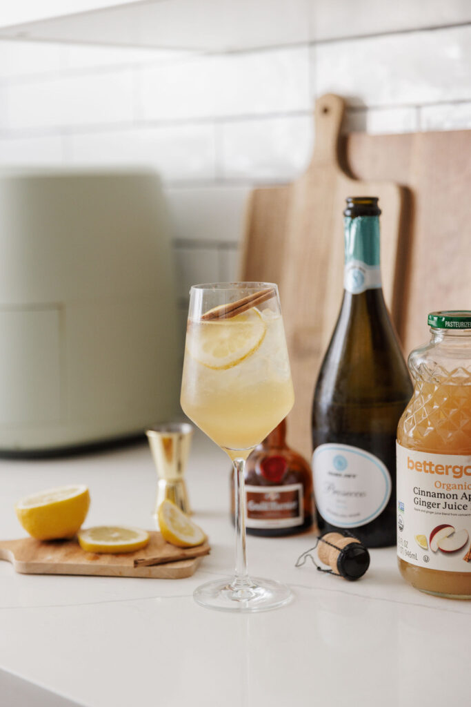 harvest apple spritz